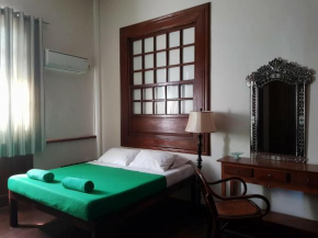 Отель Casa Tentay  Моло